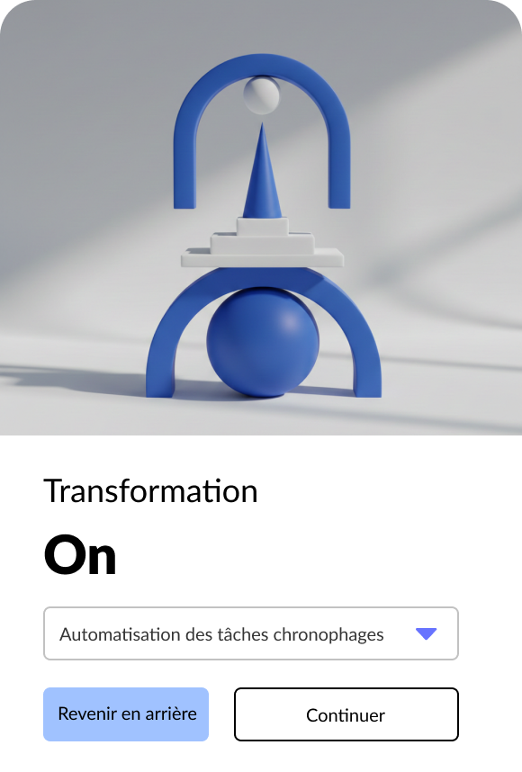 Carte Transformation