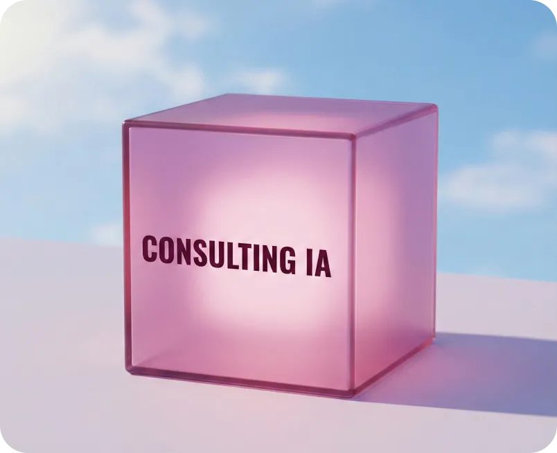 Illustration consulting IA
