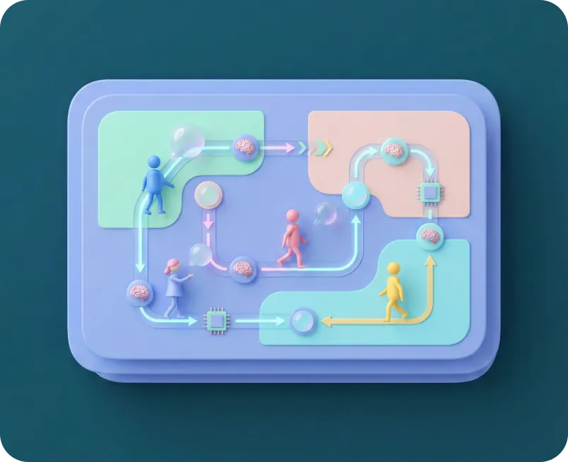 Illustration formation IA
