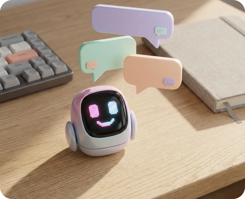 Illustration chatbot SIE